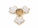 FLORINDO T-LIGHT 12X12X5 CM