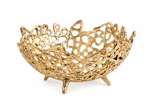 GOLD DÖKÜM KASE 30*30*12