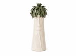 GREEN PALM YÜZ OBJE KÜÇÜK 15X15X39 CM