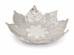 KREM SILVER 8 KOLLU YAPRAK TABAK 7X32X32