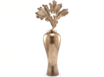 LEAF DEKORATİF VAZO 29X32X30