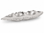 SOYUT DEKORATİF KAYIK SILVER KÜÇÜK 5X45X13