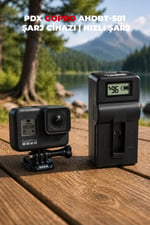 GOPro AHDBT501 SARJ Aleti