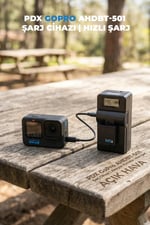 GOPro AHDBT501 SARJ Aleti