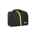Kare Tasarım Omuzdan Askılı Nikon Uyumlu Kamera Çantası