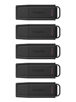 Kingston 64Gb Usb3.2 Dtxg2/64Gb Exodia Flash Bellek (5'li Paket) 