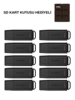 Kingston 64Gb Usb3.2 Dtxg2/64Gb Exodia Flash Bellek (10'lu Paket)