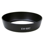 Lens Hood Ew-60C Canon Uyumlu Parasoley