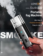 Lensgo Smoke Go Duman Makinesi