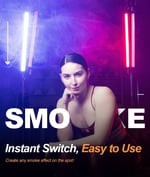 Lensgo Smoke Go Duman Makinesi