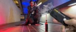 Lensgo Smoke S Duman Makinesi