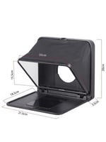 Lensgo TC7 Teleprompter