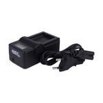 Lp-E5 Canon Uyumlu Tekli Şarj Aleti