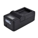 LP-E6 Canon Uyumlu Şarj Aleti