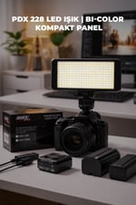 Pdx 228A Led Işık