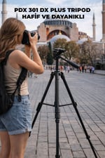 PDX 301 DX Plus Tripod