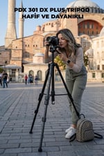 PDX 301 DX Plus Tripod