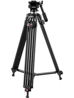PDX 508B Profesyonel Video Tripod 