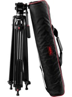 PDX 508B Profesyonel Video Tripod 