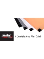 PDX 60*60 Işıklı Ürün Çekim Çadırı