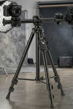 PDX 6109 Profesyonel Tripod