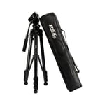 PDX 701 Profesyonel Tripod | Hidrolik Kafa | Stabil Video Çekim