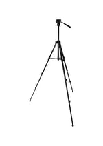 PDX 701 Profesyonel Tripod | Hidrolik Kafa | Stabil Video Çekim