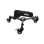 PDX 901 Dolly Plus | Tripod Tekerlekli Taşıma Sistemi | Kilitli Tekerlek