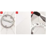 PDX Kolay Kurulum Balon Softbox Işık (65cm)
