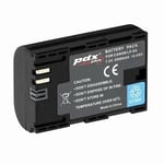 PDX LP-E6P Batarya | Yüksek Performans | Canon Uyumlu