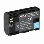 PDX LP-E6P Batarya | Yüksek Performans | Canon Uyumlu