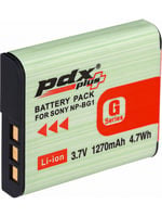 PDX NP-BG1 Sony Uyumlu Batarya