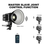 Pdx Sd80D Bi Color Led Stüdyo Işığı (2700-7500K)