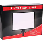 PDX SL-288A LED Işık | Bi-Color | Sarı Beyaz Ayarlanabilir