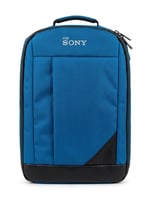 PDX Sony Uyumlu Mavi Fotoğraf Makinesi Çantası