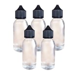 Sis Makinesi İçin Likit Sıvı | 100 ml | 5 Adet