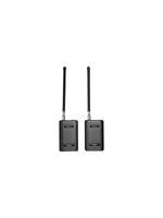 SR-WM4C Wireless 4 Kanallı Yaka Mikrofonu