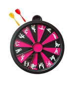 Yetişkinler İçin Pozisyon Darts Oyunu – Çiftlere Özel Ok Atmalı Eğlence Seti