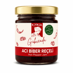 Acı Biber Reçeli