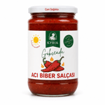 ACI BİBER SALÇASI