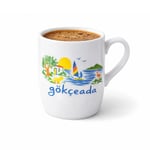 Gökçeada Tasarım Kupa