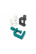 30 mm G-Clamp Sıkıştırma Aparatı | Defter Ciltleme Mengene | Kitap Yapımı Sabitleme Kelepçesi
