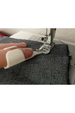 3D Baskı Parmaklı Dikiş İtici – Kumaş Yönlendirme Aparatı - Dikiş Parmak İtici – STOK RENK
