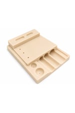 6 mm - 8 mm - 10 mm Boncuk Silindiri | Polimer Kil Boncuk Şekillendirme Aparatı