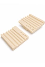6 mm - 8 mm - 10 mm Boncuk Silindiri | Polimer Kil Boncuk Şekillendirme Aparatı
