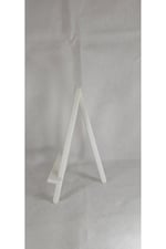 Baskı Büyük Boy Şövale Stand | Masa Üstü Sergileme Ayağı | 16 cm