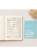 Bullet Journal Ajanda Şablonu | Planner Template