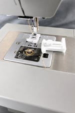 Dikiş Makinesi Kumaş Hizalama Aparatı | Düz Dikiş Kılavuzu | 3D Baskı Kenar Sabitleyici