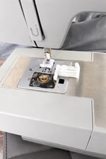 Dikiş Makinesi Kumaş Hizalama Aparatı | Düz Dikiş Kılavuzu | 3D Baskı Kenar Sabitleyici
