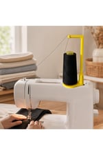 Dikiş Makinesi Üst Makara Aparatı